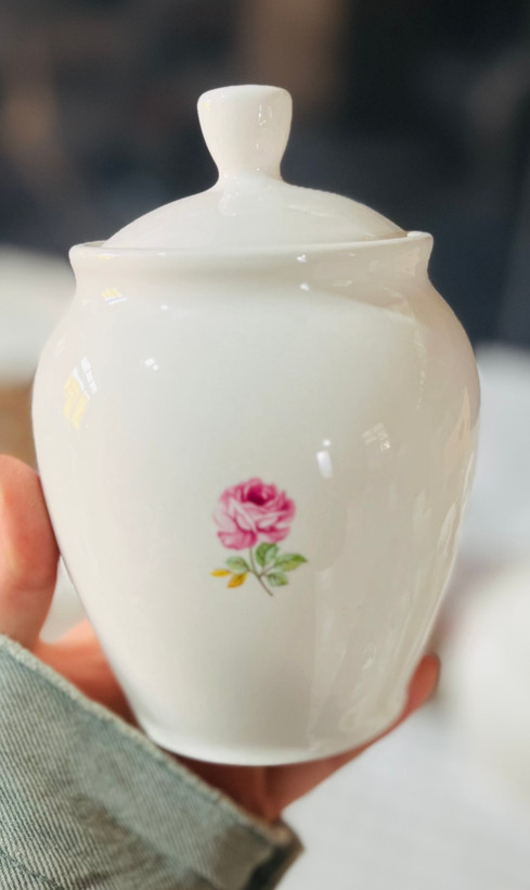 جا ادویه ای سرامیکی دست ساز